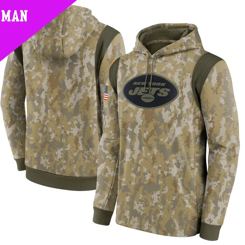 Jets camo sweatshirt hotsell